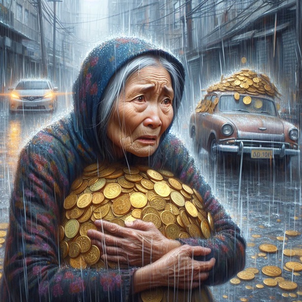 truyện ngắn hay về cuộc sống số tiền hành, tác giả Nguyễn Nga