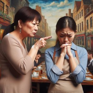 truyện ngắn cuộc sống một chuyện nhói lòng tác giả Nguyễn Nga