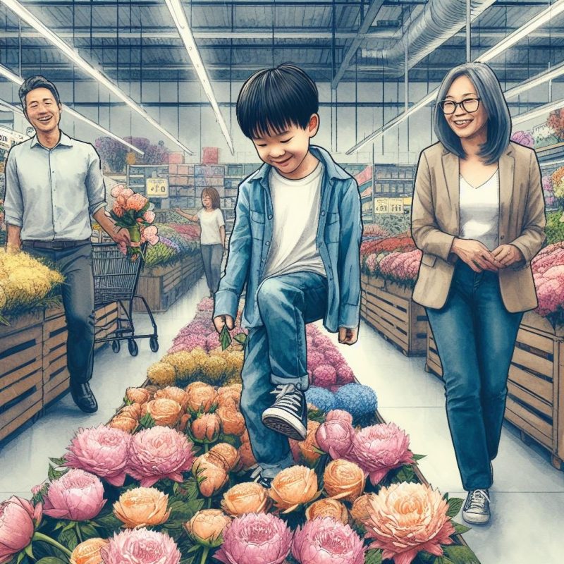 truyện ngắn dạy con hư tác giả Nguyễn Nga