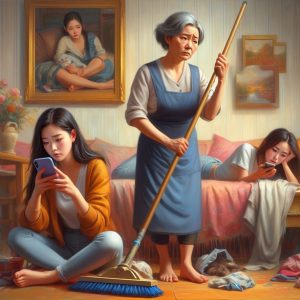 Truyện ngắn gia đình để ngẫm: truyện ngắn gia đình để ngẫm số khổ, tác giả Nguyễn Nga