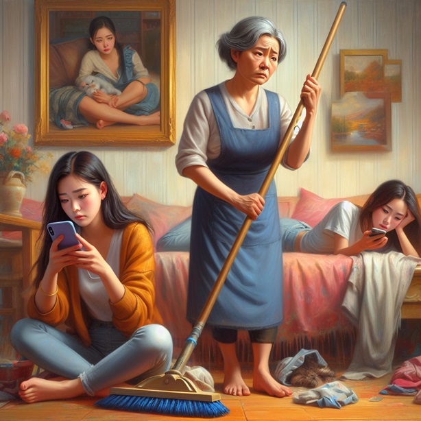 Truyện ngắn gia đình để ngẫm: truyện ngắn gia đình để ngẫm số khổ, tác giả Nguyễn Nga