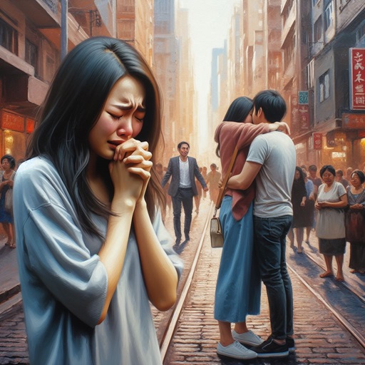 Truyện ngắn hôn nhân: SỐNG ĐỜI CAM CHỊU 1 truyện ngắn hôn nhân gia đình