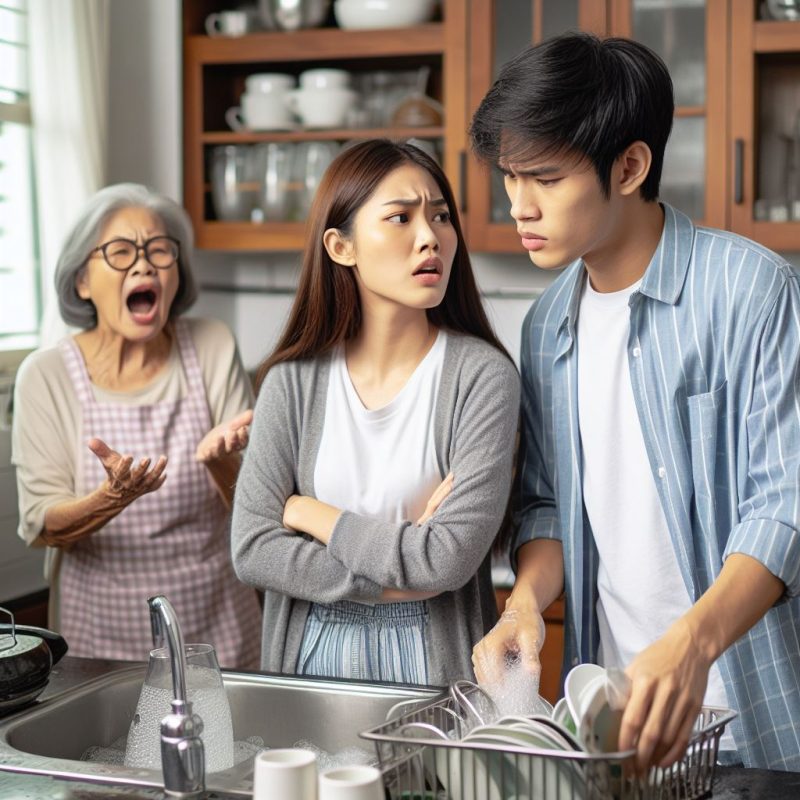Truyện ngắn gia đình: CON HƯ TẠI AI 1 truyện ngắn về gia đình, con hư tại ai, tác giả Nguyễn Nga