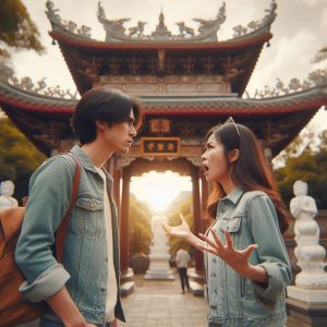 review tiểu thuyết TIÊN MẮC ĐỌA