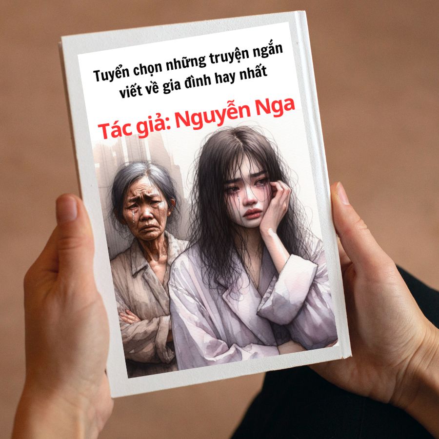Tuyển Chọn Những Truyện Ngắn Hay Nhất Của Tác Giả Nguyễn Nga 1 Tuyển Chọn Những Truyện Ngắn Hay Nhất Của Tác Giả Nguyễn Nga