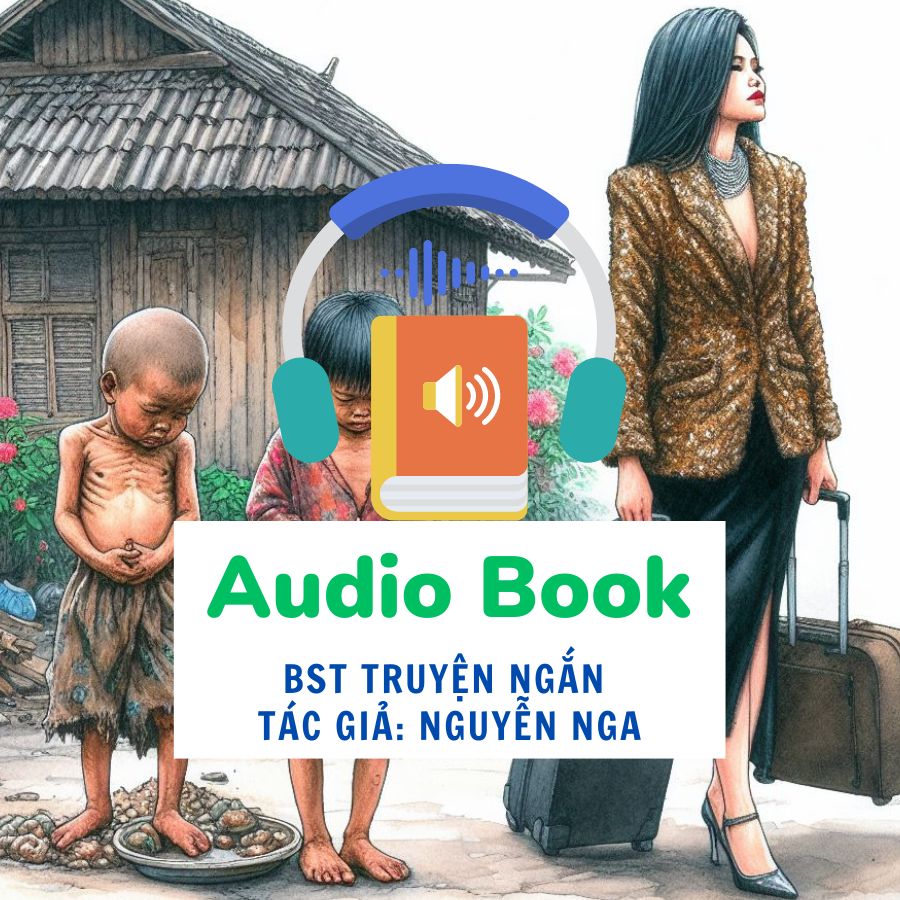 Tuyển Chọn Những Truyện Ngắn Hay Nhất Viết Về Cuộc Sống Của Tác Giả Nguyễn Nga - Sách Nói(Audio Book) 1 Tuyển Chọn Những Truyện Ngắn Hay Nhất Viết Về Cuộc Sống Của Tác Giả Nguyễn Nga - Sách Nói(Audio Book)