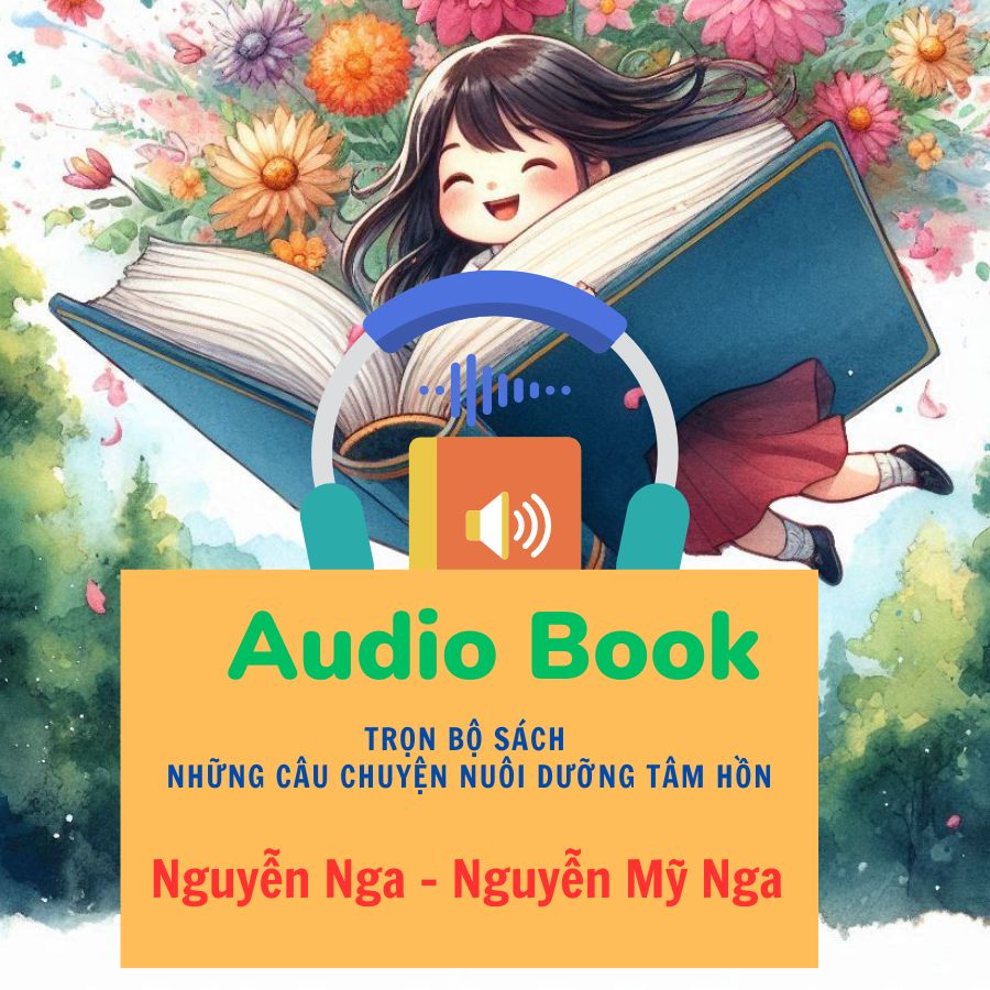 Sách Nói - Tuyển Tập Những Câu Chuyện Giúp Nuôi Dưỡng Tâm Hồn Dành Cho Cha Mẹ Và Bé 1 Sách Nói - Tuyển Tập Những Câu Chuyện Giúp Nuôi Dưỡng Tâm Hồn Dành Cho Cha Mẹ Và Bé