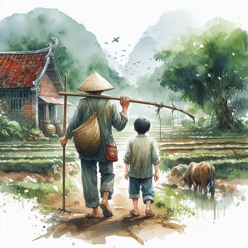 Phút Suy Ngẫm: Tương Lai Những Đứa Con 43ffd8cf 770c 4875 be3d d44bde14b699