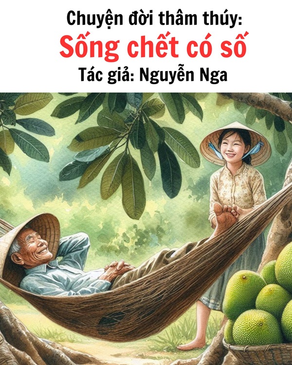 chuyện đời thâm thúy tác giả Nguyễn Nga