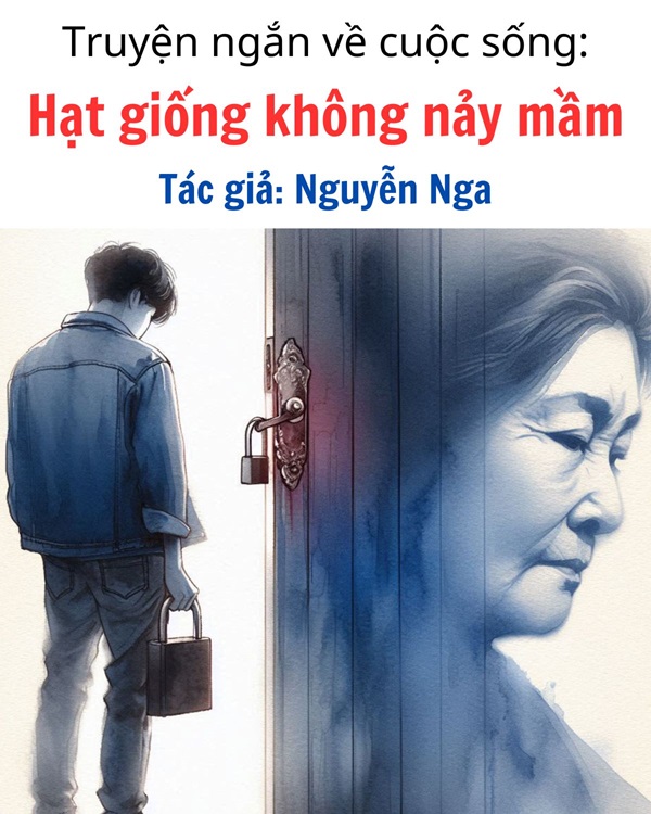 Truyện Ngắn Về Cuộc Sống: truyện ngắn để ngẫm Hạt giống không nảy mầm của tác giả Nguyễn Nga