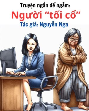 Truyện Ngắn Để Ngẫm: Người truyện ngắn của tác giả Nguyễn Nga