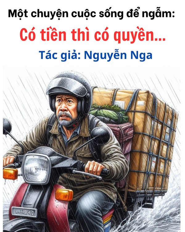 Một chuyện cuộc sống để ngẫm: một chuyện cuộc sống để ngẫm