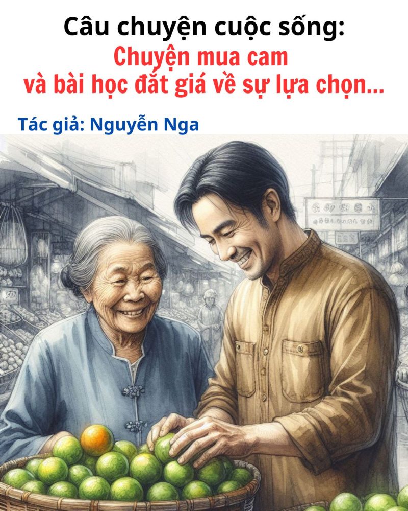 Câu Chuyện Cuộc Sống Ý Nghĩa: chuyện cuộc sống ý nghĩa của tác giả Nguyễn Nga