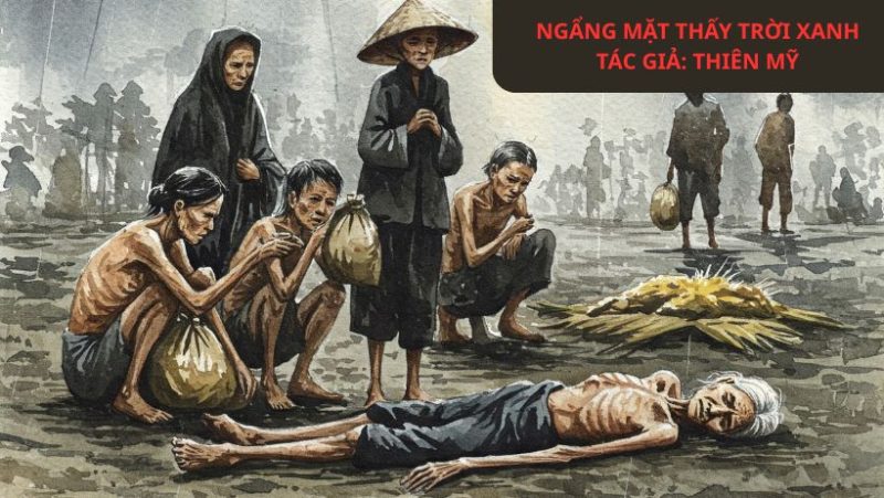 Ngẩng Mặt Thấy Trời Xanh Truyện - Tác Giả Thiên Mỹ 1 Ngẩng mặt thấy trời xanh truyện tác giả Thiên Mỹ