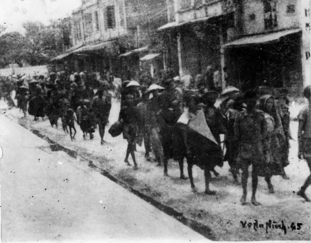 Nạn Đói 1945: Điều Gì Còn Đáng Sợ Hơn Cái Đói 5 115082022034546
