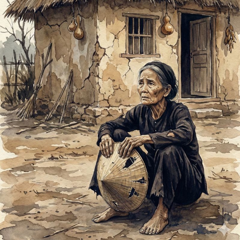 SỰ THẬT NẠN ĐÓI ẤT DẬU: AI ĐƯỢC TẤM VÉ AI DUOC MIEN AN TU HINH TRONG NAN DOI NAM 1945 3