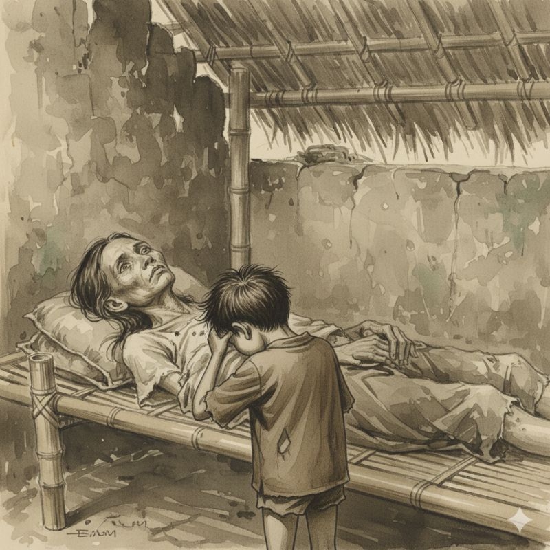 SỰ THẬT NẠN ĐÓI ẤT DẬU: AI ĐƯỢC TẤM VÉ AI DUOC MIEN AN TU HINH TRONG NAN DOI NAM 1945 6