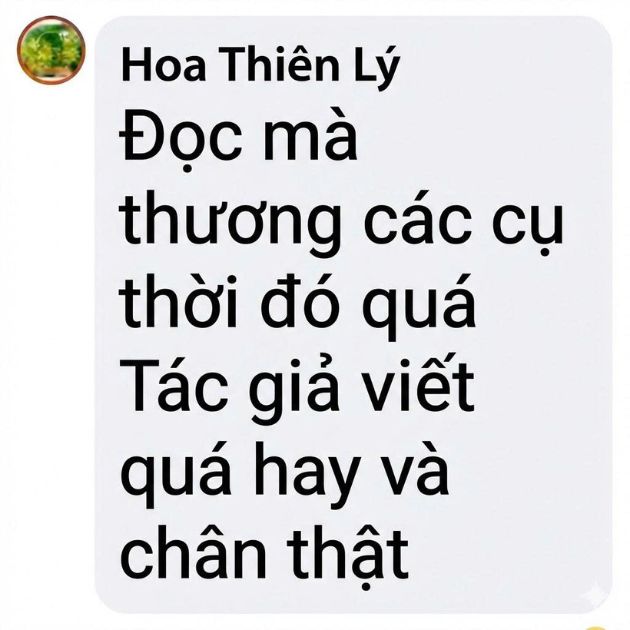 cam nhan doc gia 3
