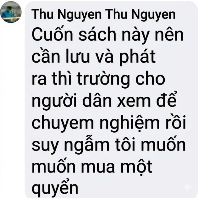 cam nhan doc gia 8