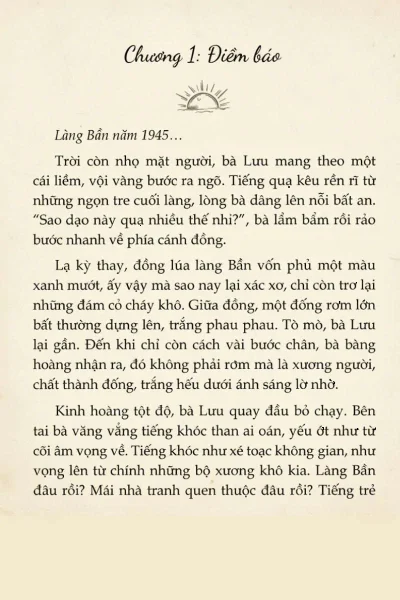 Sách tiểu thuyết Ngẩng mặt thấy trời xanh