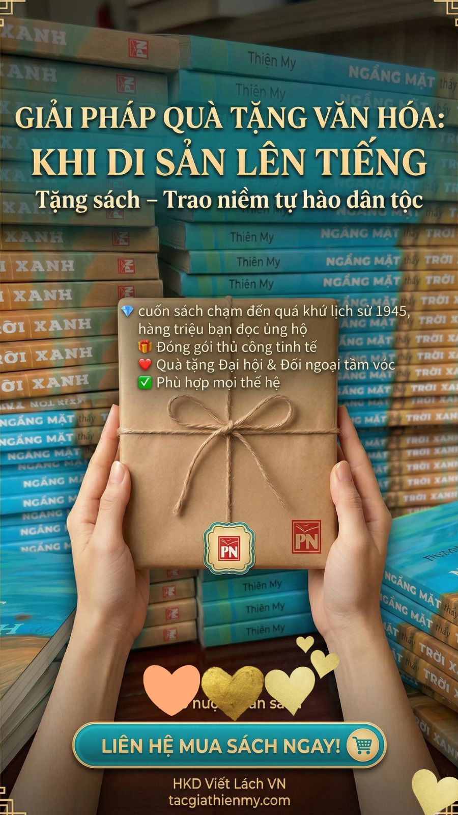 Quà Tặng Đại Hội Công Đoàn Ý Nghĩa 2026: Mang Cội Nguồn Văn Hóa – Lịch Sử Dân Tộc Đến Với Người Nhận 2 quà tặng đại hội công đoàn mang ý nghĩa văn hóa lịch sử
