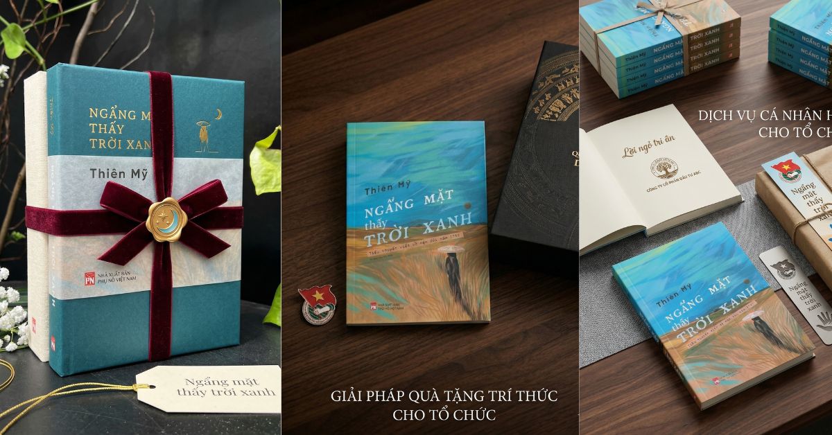 quà tặng đoàn viên, hội viên ý nghĩa, quà tặng tri thức