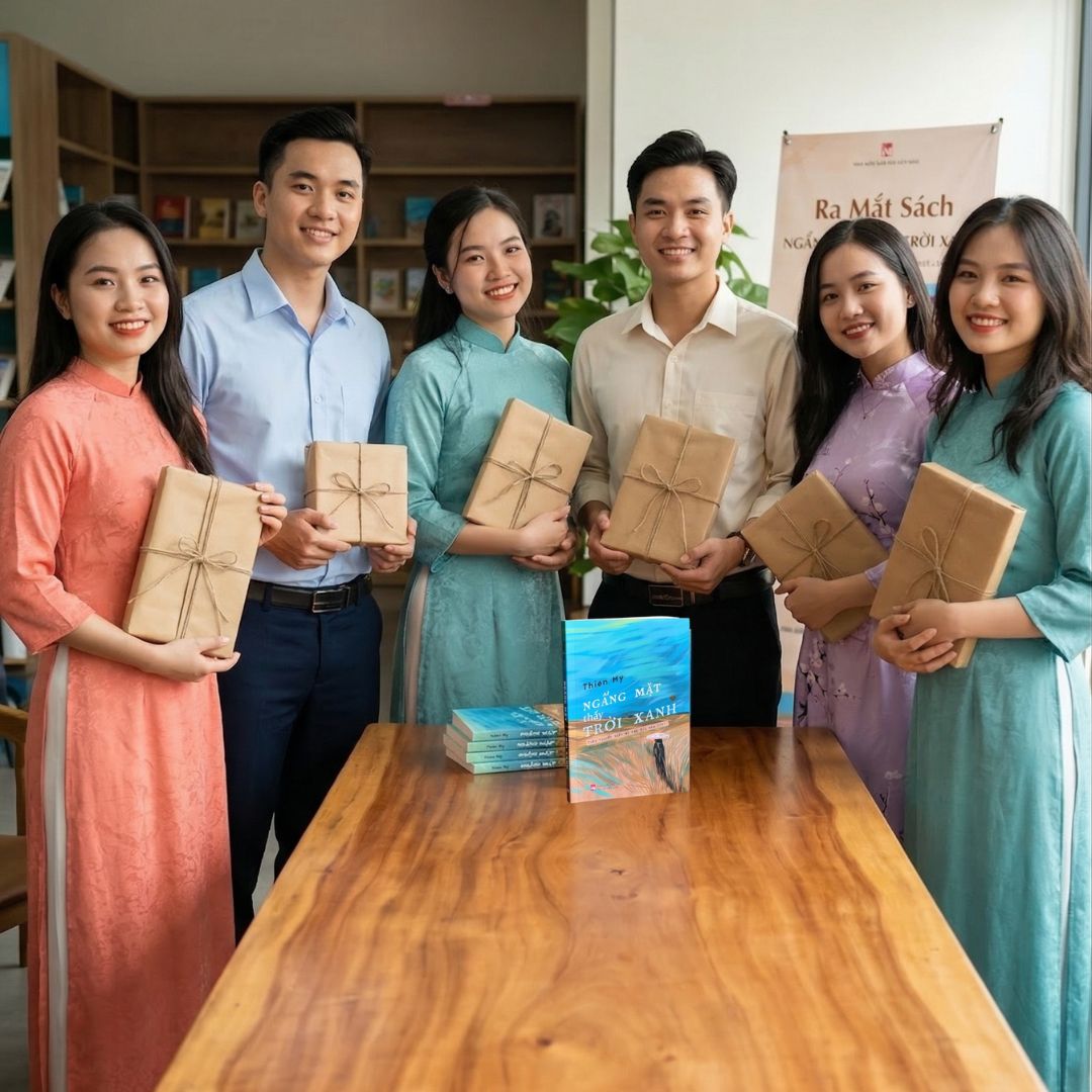Quà Tặng Đại Hội Công Đoàn Ý Nghĩa 2026: Mang Cội Nguồn Văn Hóa – Lịch Sử Dân Tộc Đến Với Người Nhận 6 QUÀ TẶNG VĂN HÓA LỊCH SỬU TỪ SÁCH VIẾT VỀ NĂM 1945